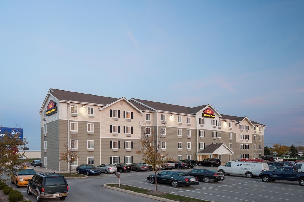 Extended Stay America Select Suites - Indianapolis - Lawrence Ngoại thất bức ảnh