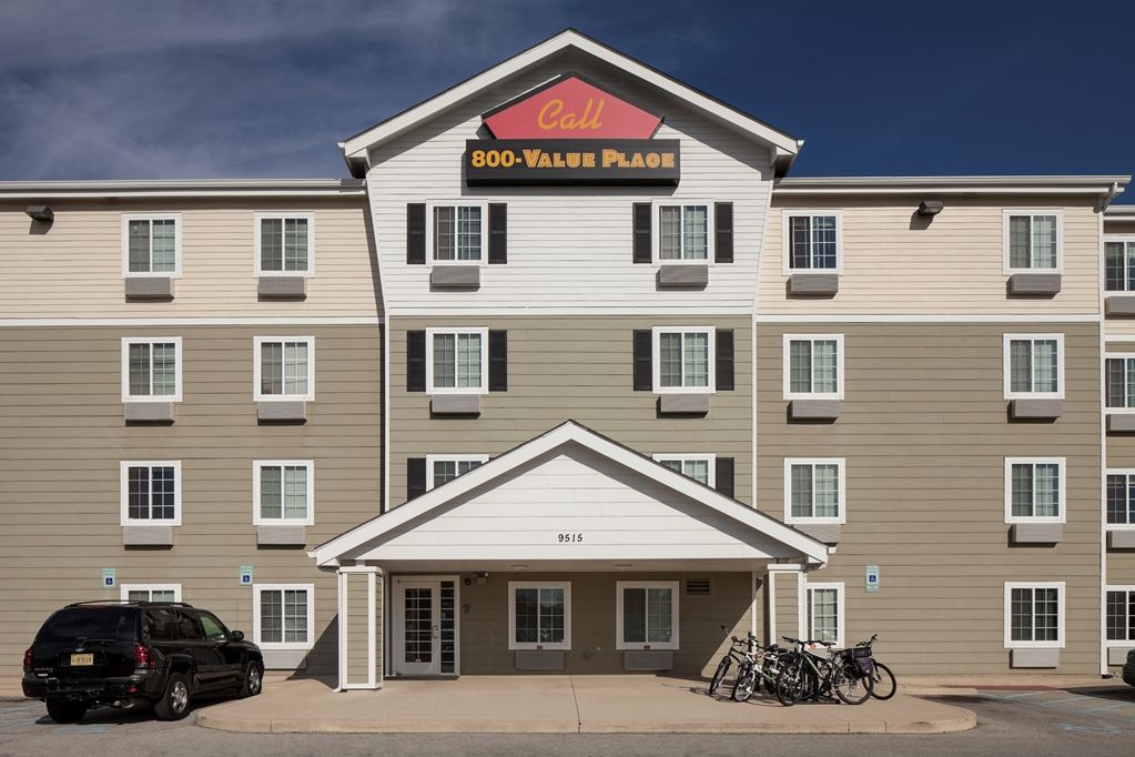 Extended Stay America Select Suites - Indianapolis - Lawrence Ngoại thất bức ảnh