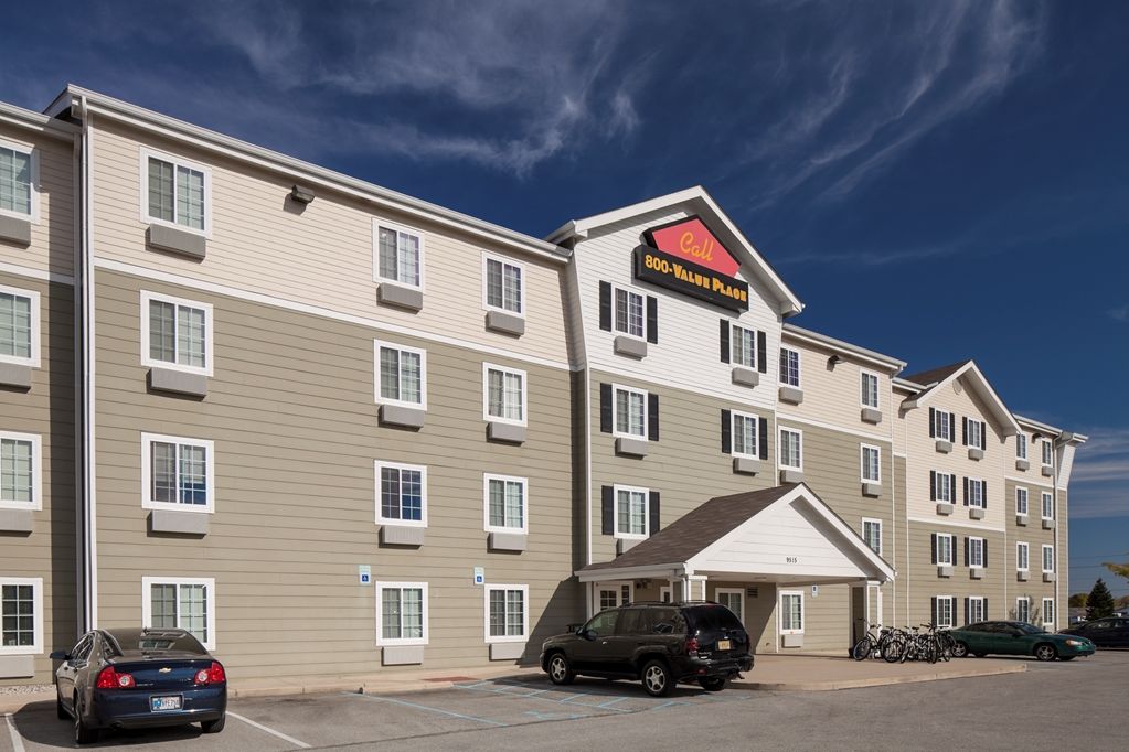 Extended Stay America Select Suites - Indianapolis - Lawrence Ngoại thất bức ảnh
