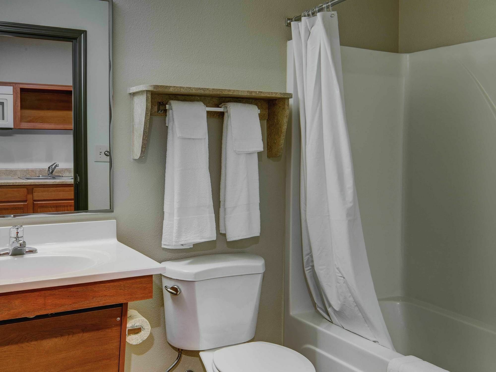 Extended Stay America Select Suites - Indianapolis - Lawrence Ngoại thất bức ảnh