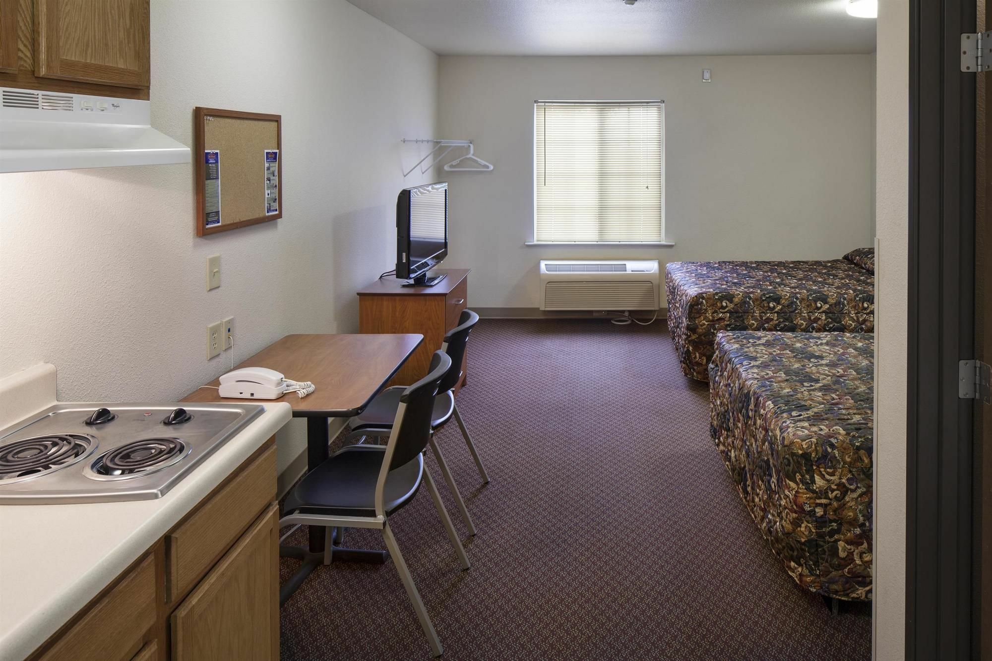 Extended Stay America Select Suites - Indianapolis - Lawrence Ngoại thất bức ảnh