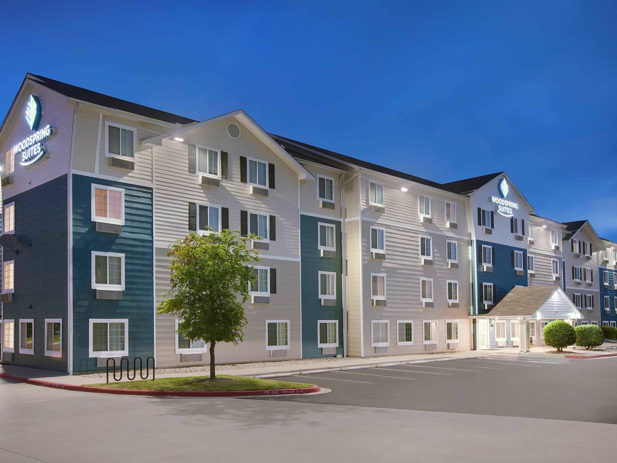 Extended Stay America Select Suites - Indianapolis - Lawrence Ngoại thất bức ảnh