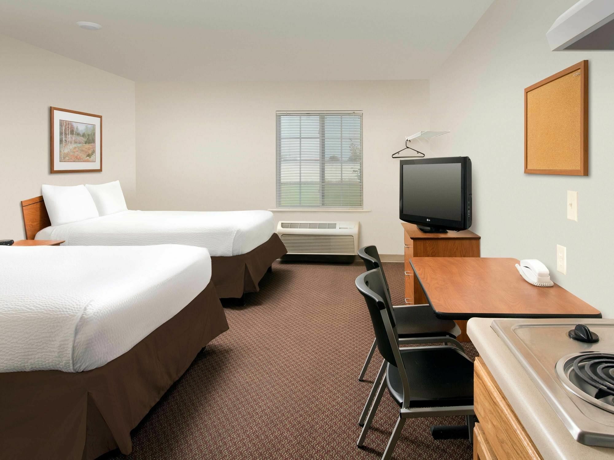 Extended Stay America Select Suites - Indianapolis - Lawrence Ngoại thất bức ảnh