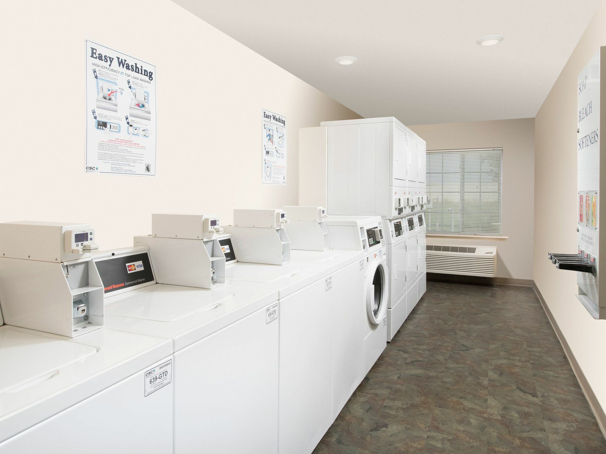 Extended Stay America Select Suites - Indianapolis - Lawrence Ngoại thất bức ảnh