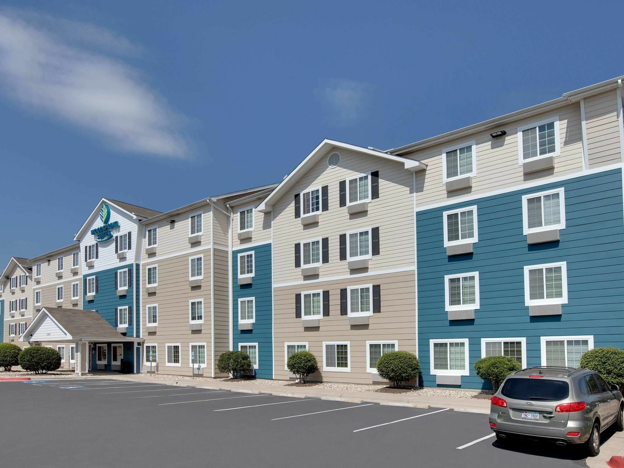 Extended Stay America Select Suites - Indianapolis - Lawrence Ngoại thất bức ảnh