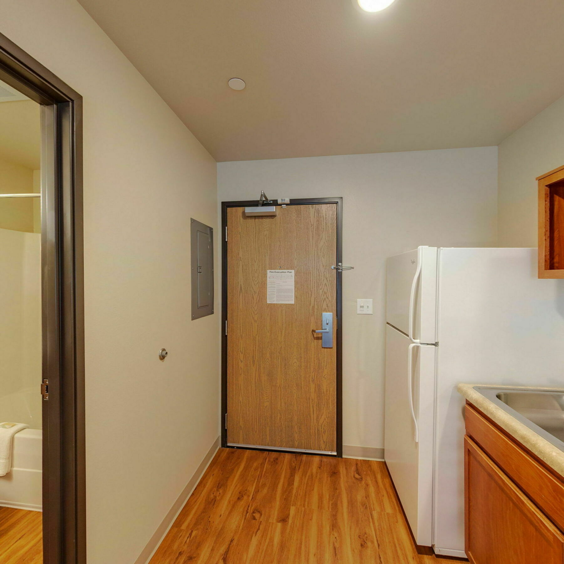 Extended Stay America Select Suites - Indianapolis - Lawrence Ngoại thất bức ảnh