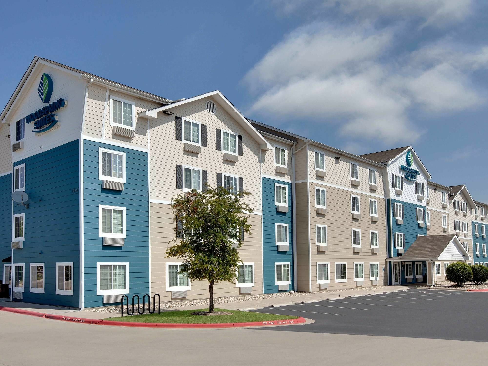 Extended Stay America Select Suites - Indianapolis - Lawrence Ngoại thất bức ảnh
